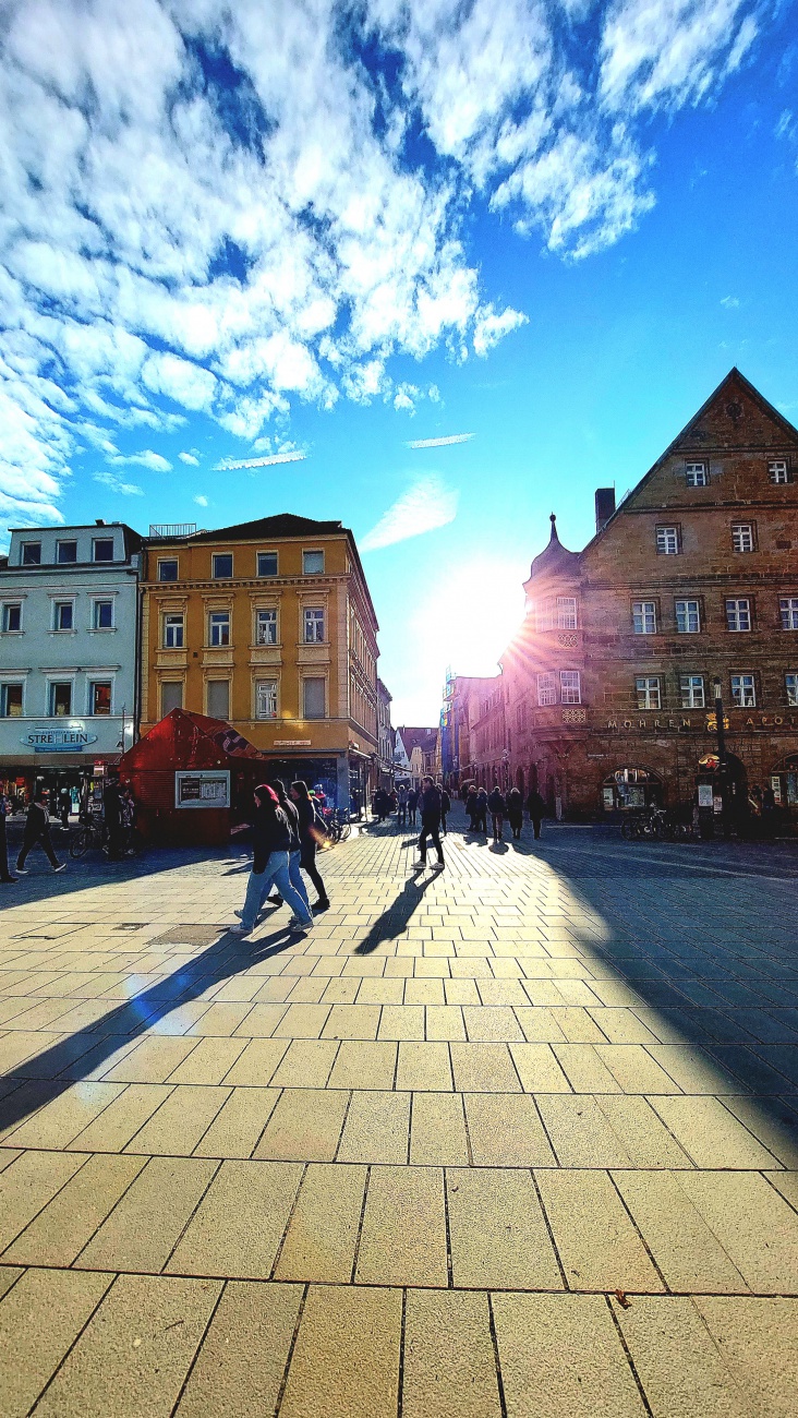 Foto: Martin Zehrer - Bayreuth... ist denn schon Frühling? <br />
<br />
25. Januar 2025 