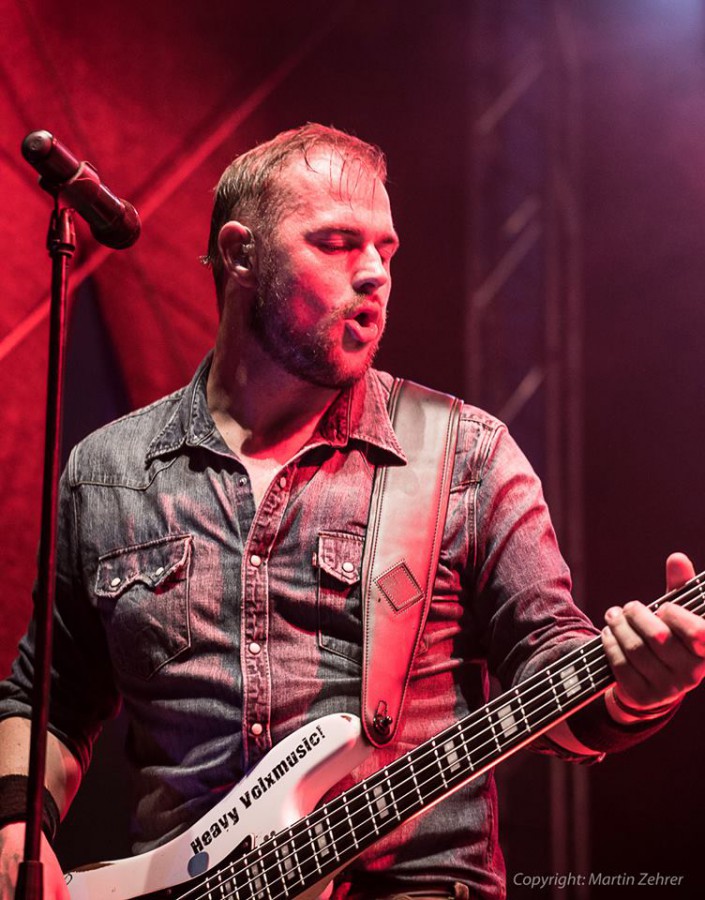 Foto: Martin Zehrer - Troglauer Buam Konzert - Unerreicht und überwältigende Heavy Volxmusic 