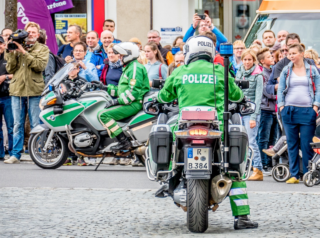 Foto: Martin Zehrer - Nofi-Lauf 2017: Start am Stadtplatz und Ziel beim Siemens... 5,9 Kilometer durch Kemnath und rund herum. Mehr als 8000 Teilnehmer fanden sich in Kemnath zusammen um die S 