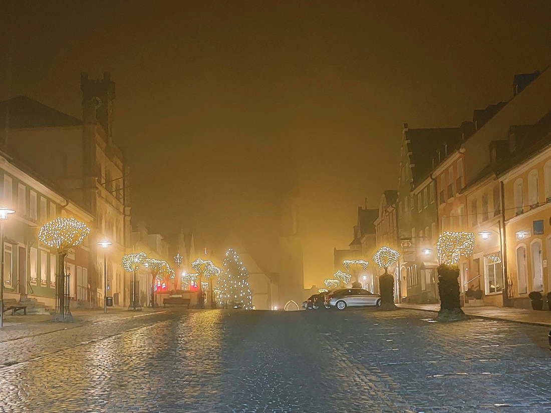 Foto: Martin Zehrer - Nebel in Kemnath... 