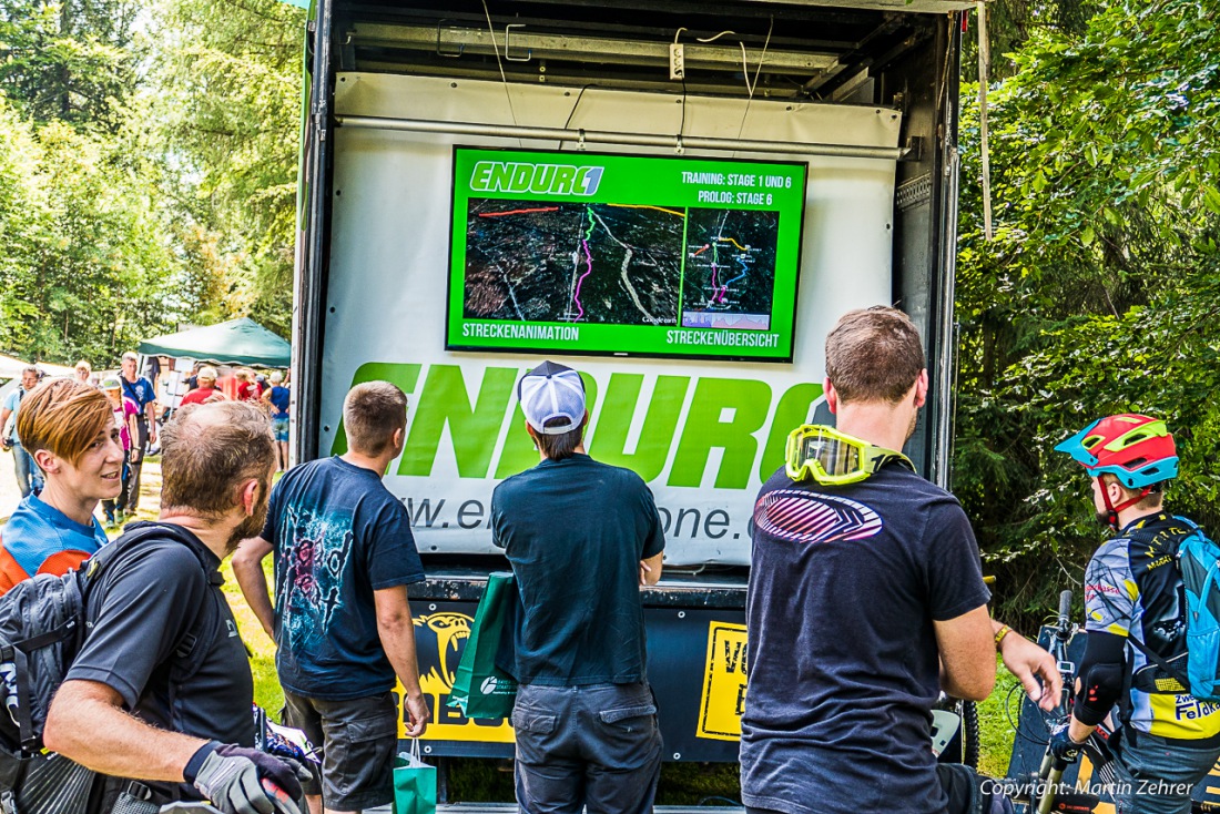 Foto: Martin Zehrer - Lauf zur Enduro1-Serie am Ochsenkopf<br />
<br />
Fun, Speed und Action ;-) 