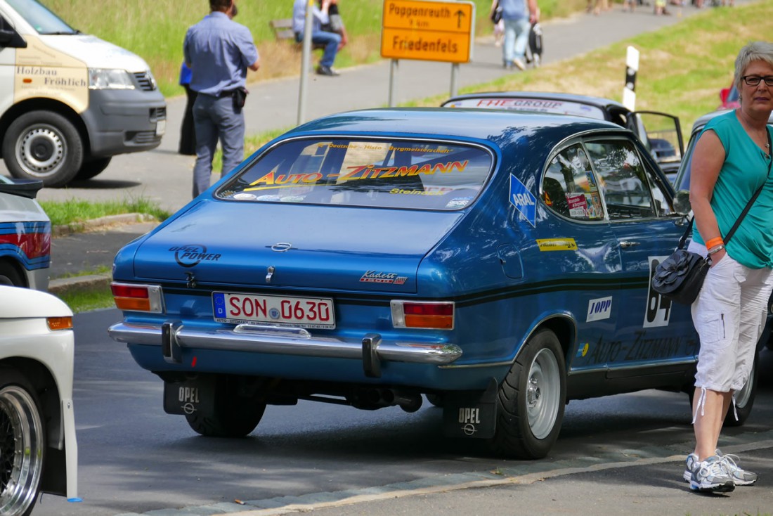 Foto: Martin Zehrer - Friedenfelser Berg-Classic... Prinz, Käfer, steyr daimler puch, bmw, vw, audi, opel und noch viele andere Fahrzeughersteller erklommen am 13. und 14. Juni 2015 mit entspr 