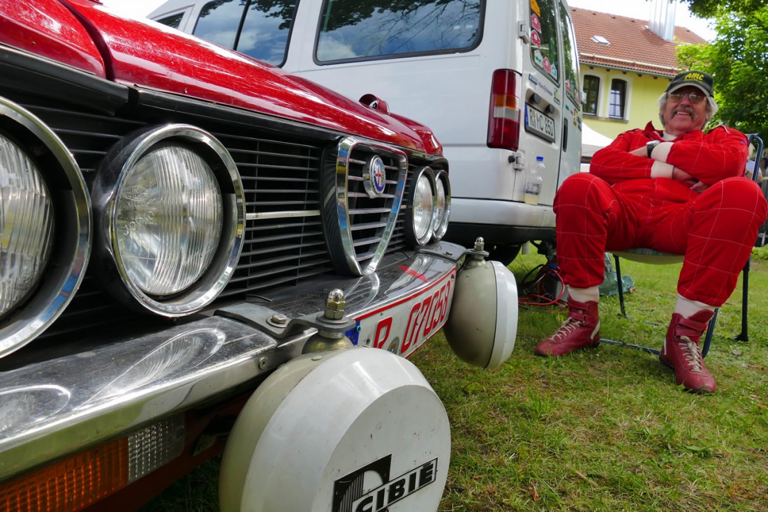 Foto: Martin Zehrer - Friedenfelser Berg-Classic... Prinz, Käfer, steyr daimler puch, bmw, vw, audi, opel und noch viele andere Fahrzeughersteller erklommen am 13. und 14. Juni 2015 mit entspr 