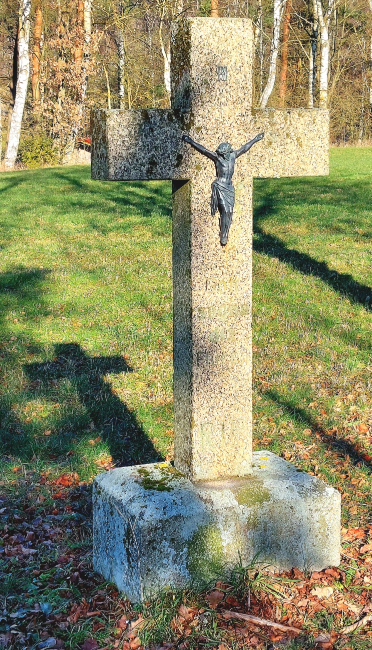 Foto: Martin Zehrer - Am Kreuz,  bei Kemnath... 