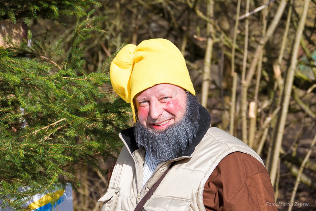 Foto: Martin Zehrer - Fasching in Waldeck 2017... viele Narren, lustiges Volk und Hammer-Wetter :-) 