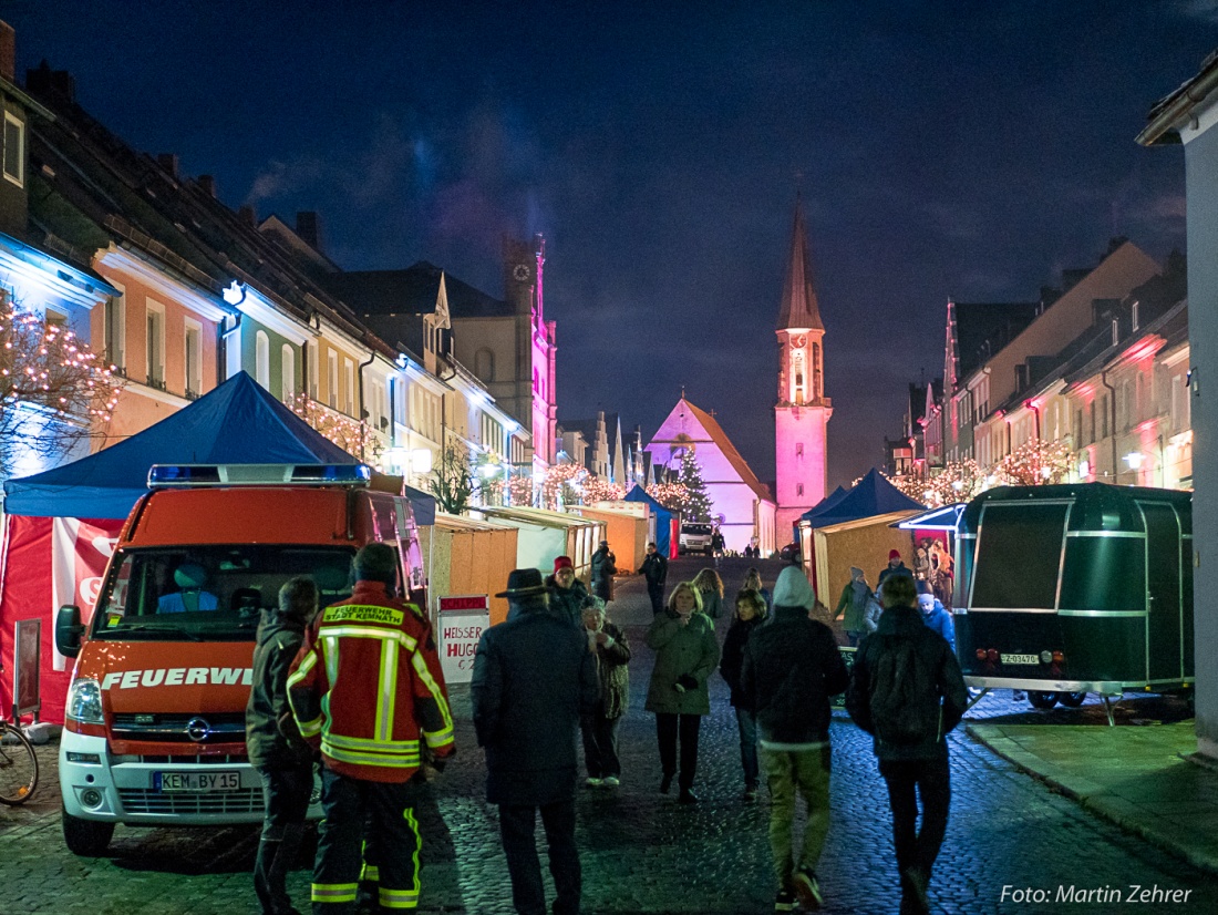 Foto: Martin Zehrer - Candle-Light-Shopping 2017 