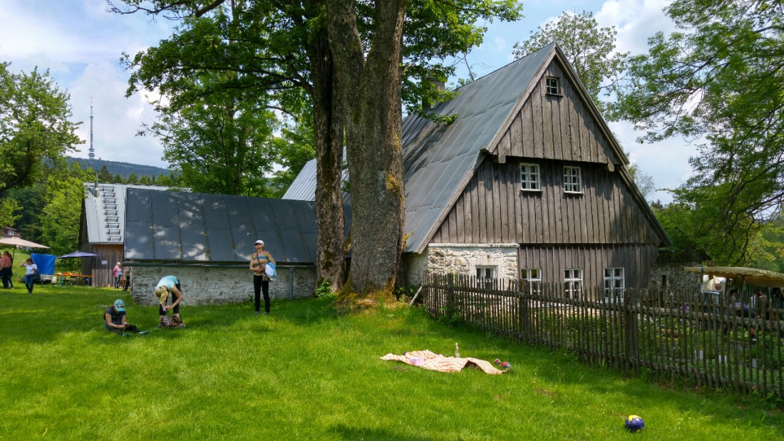 Foto: Martin Zehrer - Grassemann - Historischer Bauernhof am Ochsenkopf 