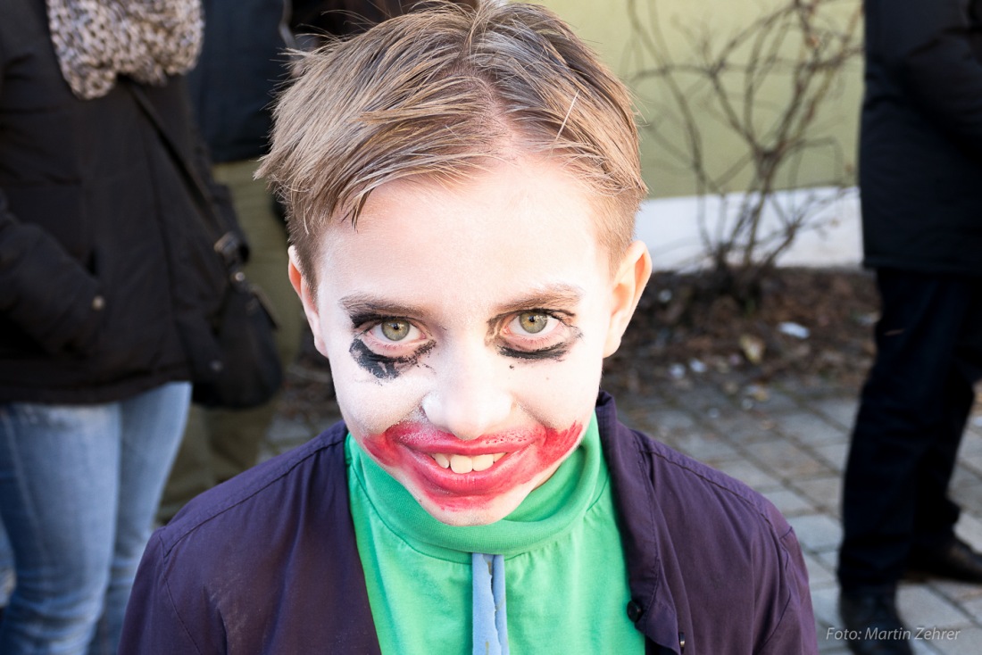 Foto: Martin Zehrer - Fasching in Waldeck 2017... viele Narren, lustiges Volk und Hammer-Wetter :-)  