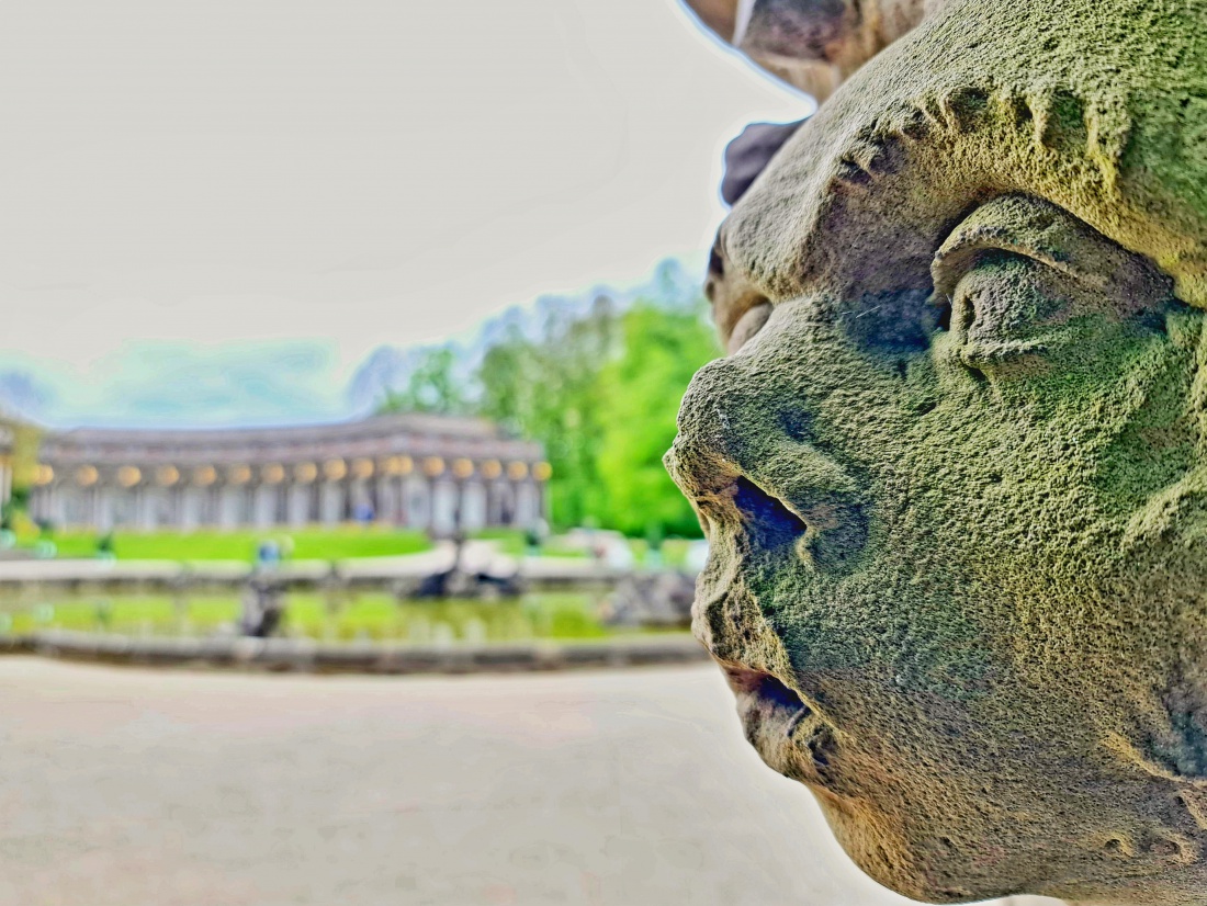 Foto: Jennifer Müller - Bayreuth Eremitage 