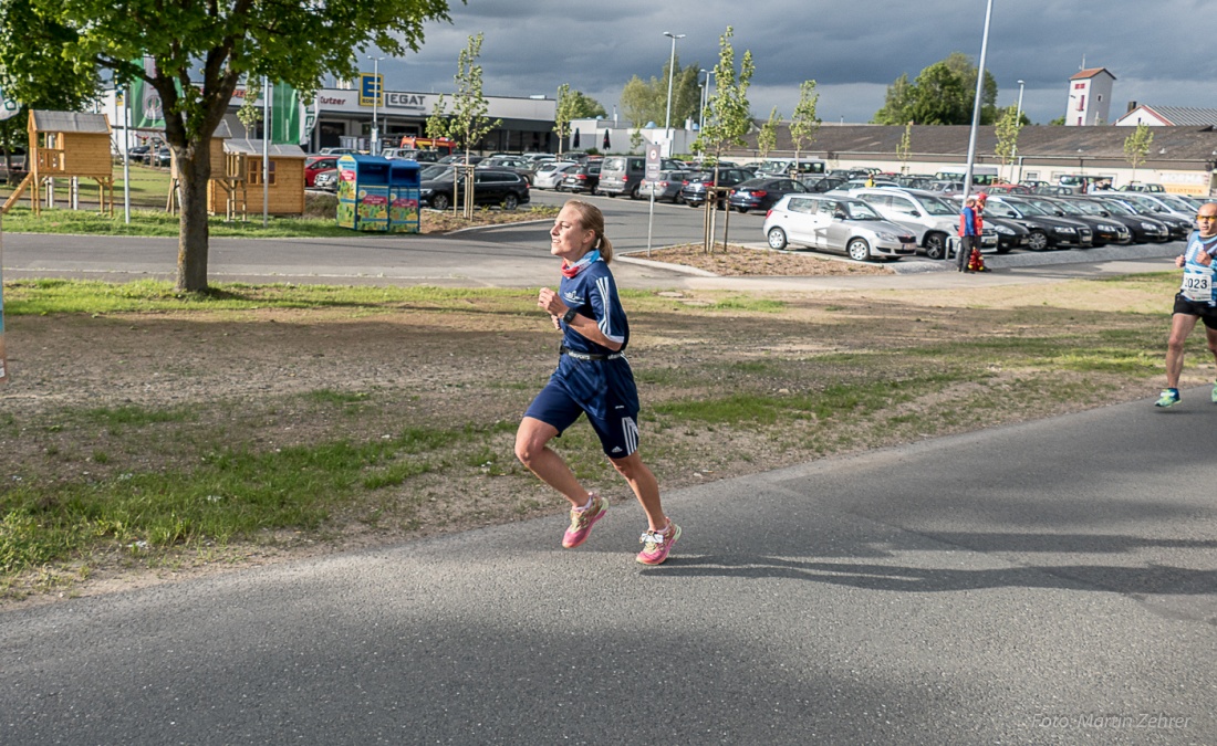 Foto: Martin Zehrer - Nofi-Lauf 2017: Start am Stadtplatz und Ziel beim Siemens... 5,9 Kilometer durch Kemnath und rund herum. Mehr als 8000 Teilnehmer fanden sich in Kemnath zusammen um die S 