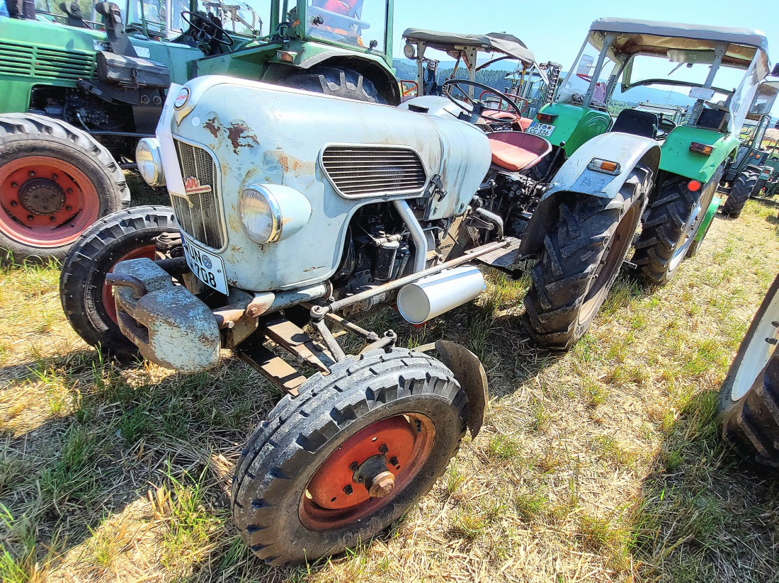 Foto: Martin Zehrer - Oldtimertreffen in Oberwappenöst... 