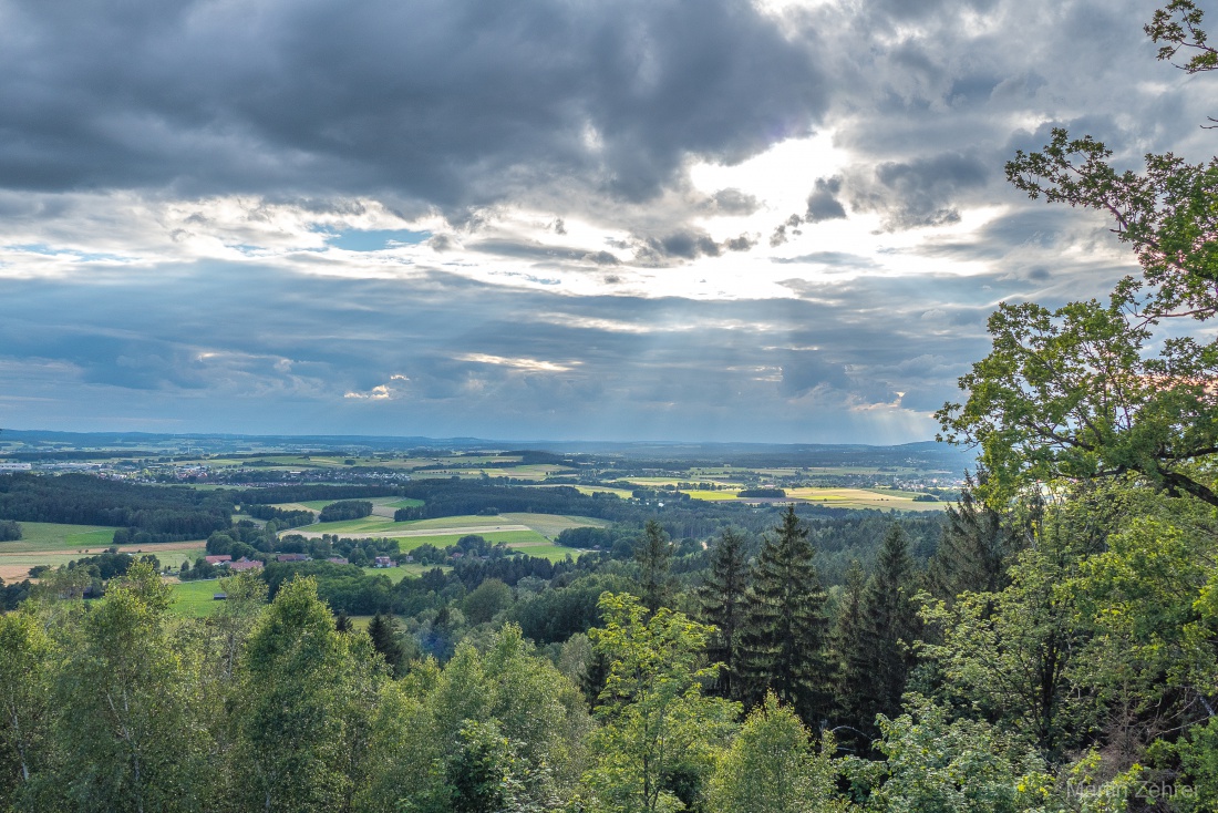 Foto: Martin Zehrer - Rauf nach Godas und die sensationelle Aussicht genießen. 