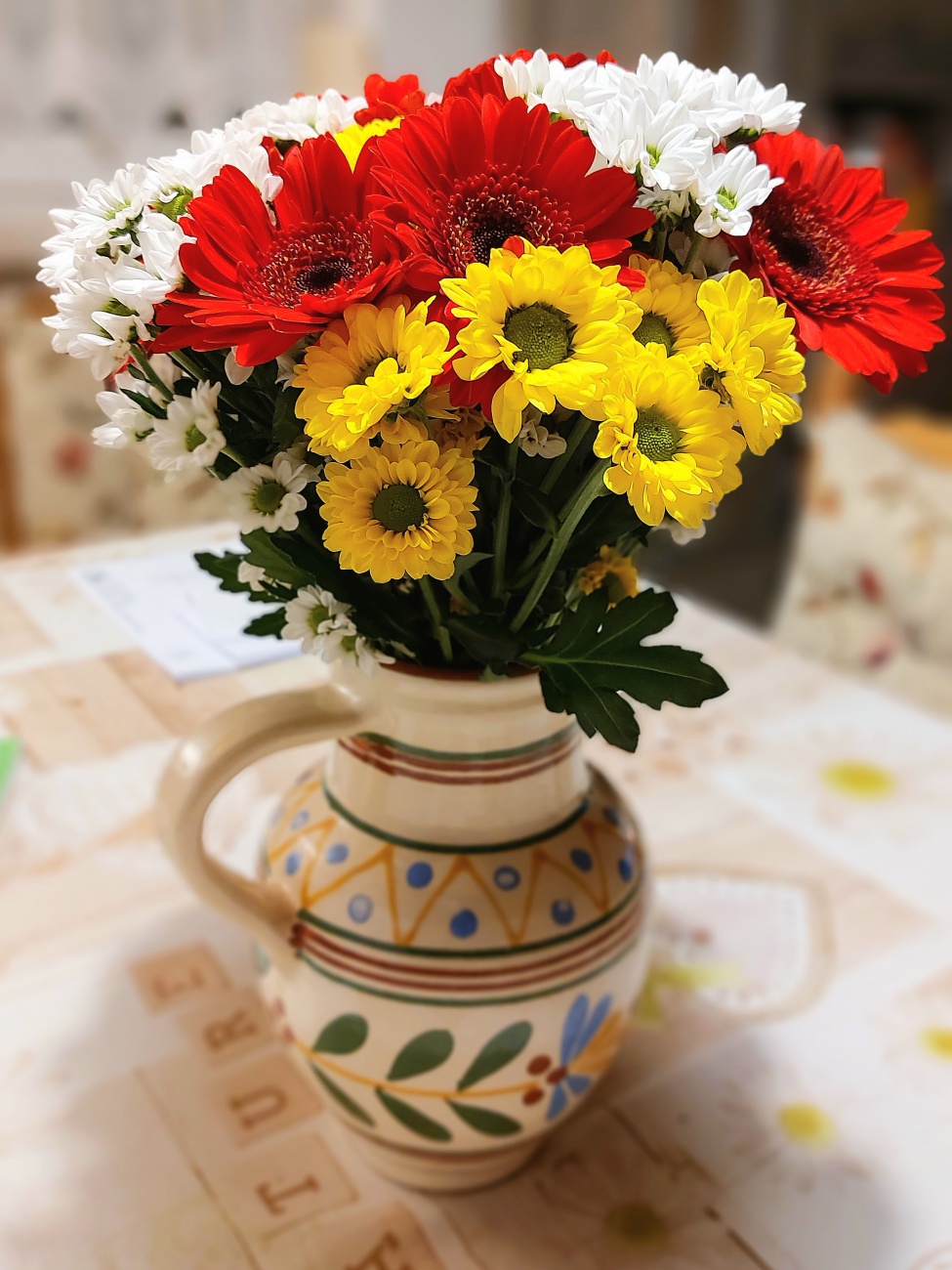 Foto: Martin Zehrer - Wunderhübsche Blumen vom Mäuschen! :-) 