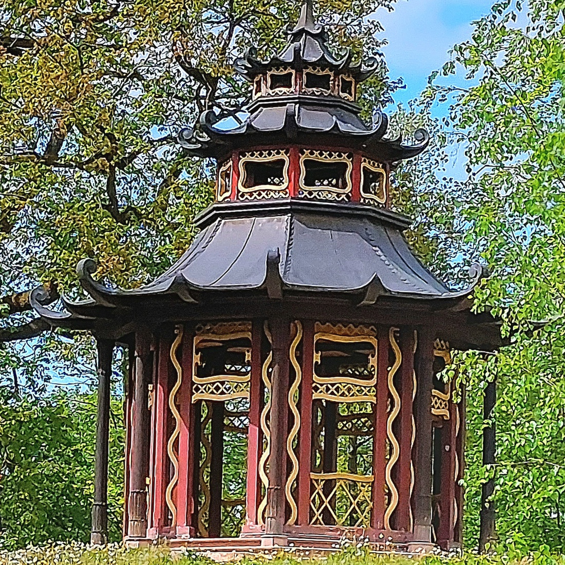 Foto: Martin Zehrer - Eremitage Bayreuth  