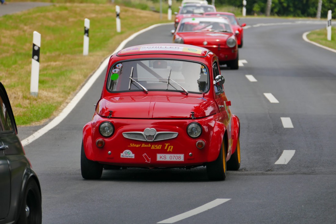 Foto: Martin Zehrer - Friedenfelser Berg-Classic... Prinz, Käfer, steyr daimler puch, bmw, vw, audi, opel und noch viele andere Fahrzeughersteller erklommen am 13. und 14. Juni 2015 mit entspr 