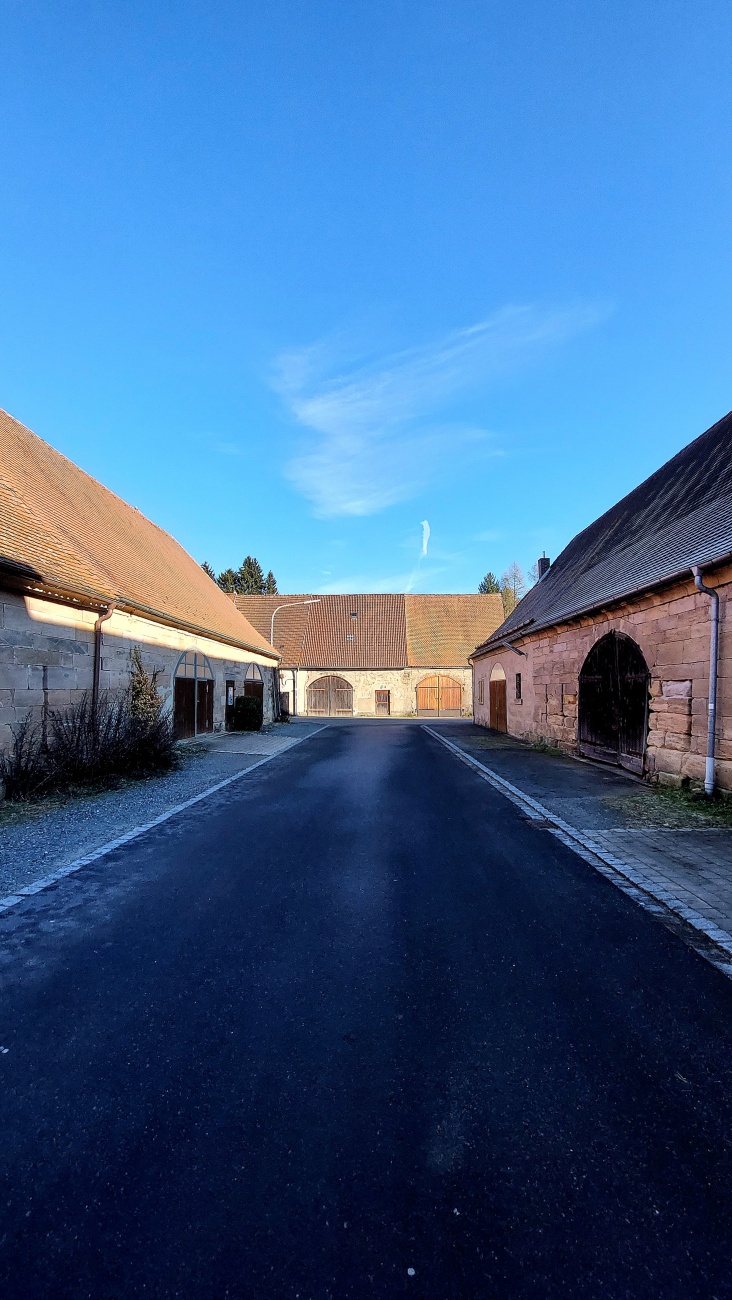 Foto: Martin Zehrer - Kemnath... die alten Stodln... 