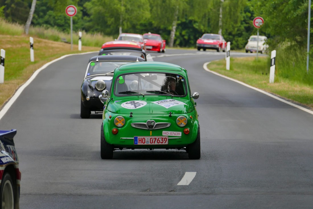 Foto: Martin Zehrer - Friedenfelser Berg-Classic... Prinz, Käfer, steyr daimler puch, bmw, vw, audi, opel und noch viele andere Fahrzeughersteller erklommen am 13. und 14. Juni 2015 mit entspr 