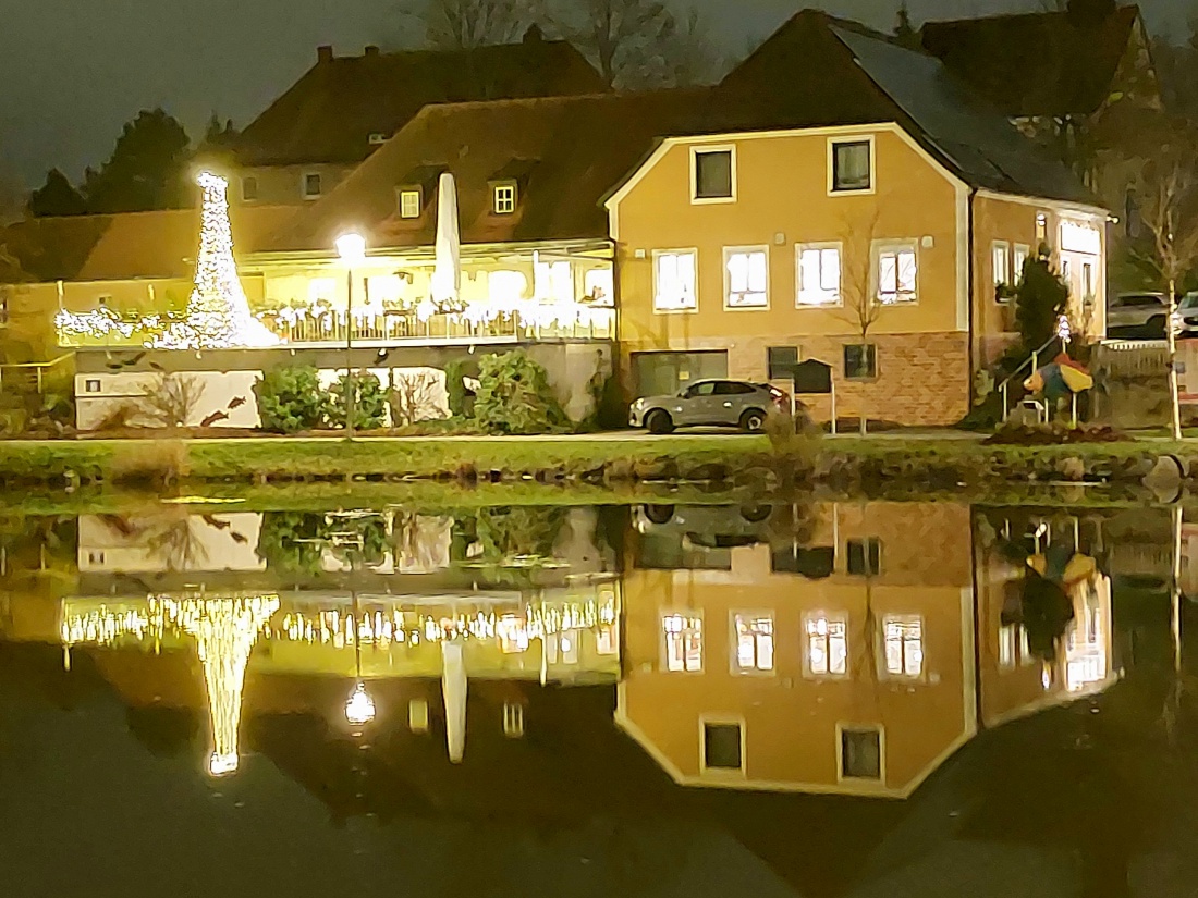 Foto: Martin Zehrer - Fantastisch am Stadtweiher... 