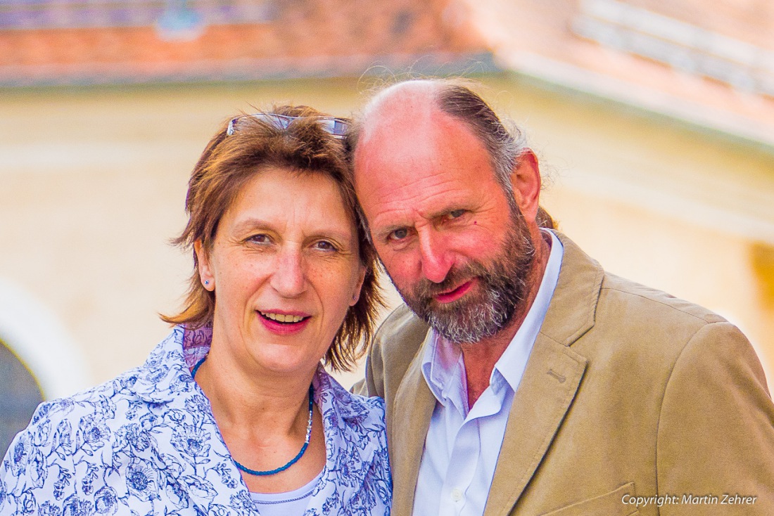 Foto: Martin Zehrer - Caroline & Hermann :-)<br />
<br />
Glück ist Liebe, nichts anderes. Wer lieben kann, ist glücklich. - Von Hermann Hesse 