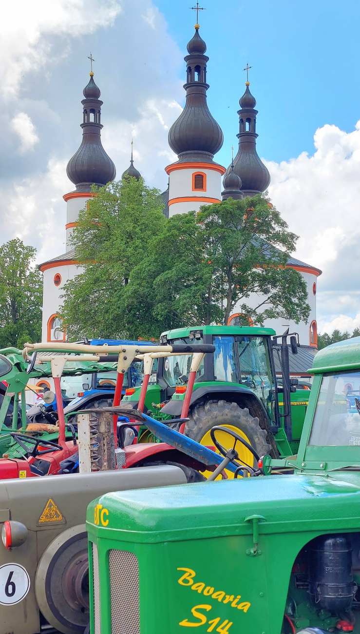 Foto: Martin Zehrer - Oldtimer-Treffen an der Kappl... 