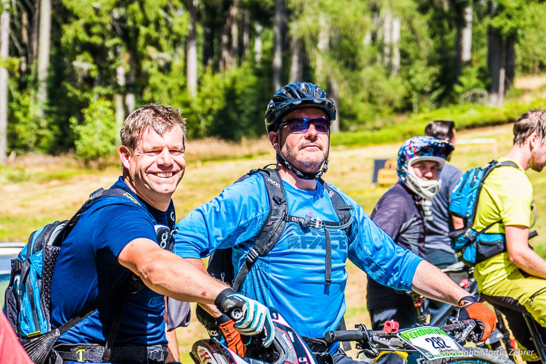 Foto: Martin Zehrer - Lauf zur Enduro1-Serie am Ochsenkopf<br />
<br />
Fun, Speed und Action ;-) 