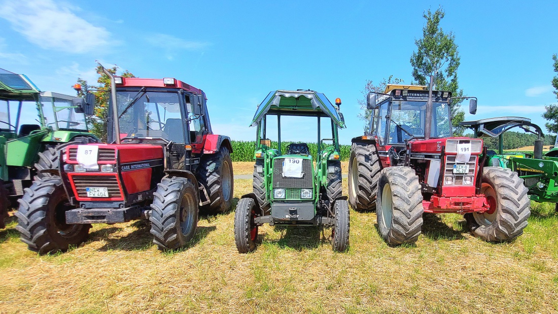 Foto: Martin Zehrer - Oldtimertreffen in Oberwappenöst... 