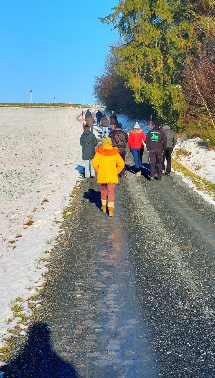 Foto: Martin Zehrer - Famielien-Weinachts-Spaziergang am 2. Weihnachtsfeiertag...<br />
<br />
Ein wunderschöner Wintertag! 