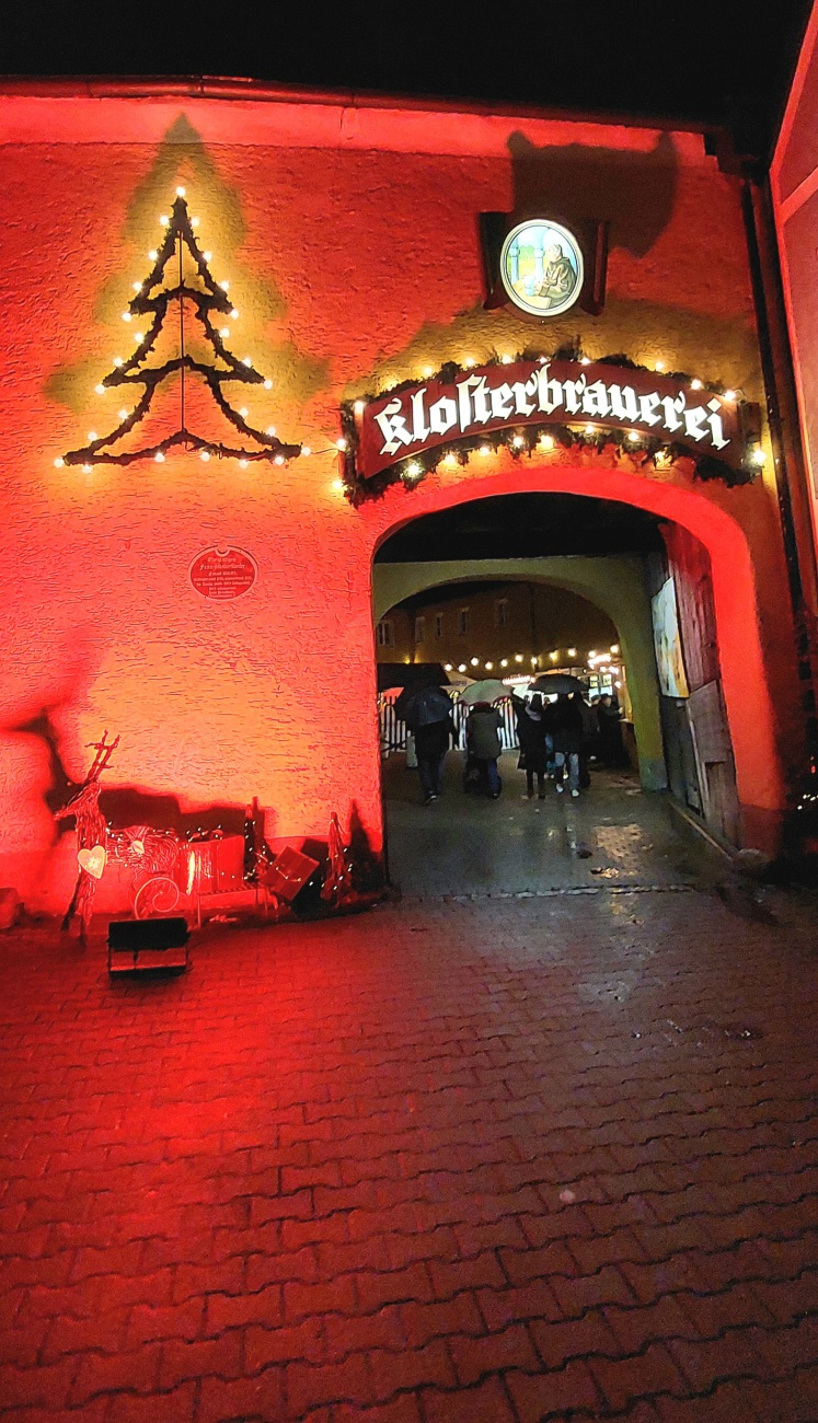 Foto: Martin Zehrer - Candlelight shopping in Kemnath 2024. 