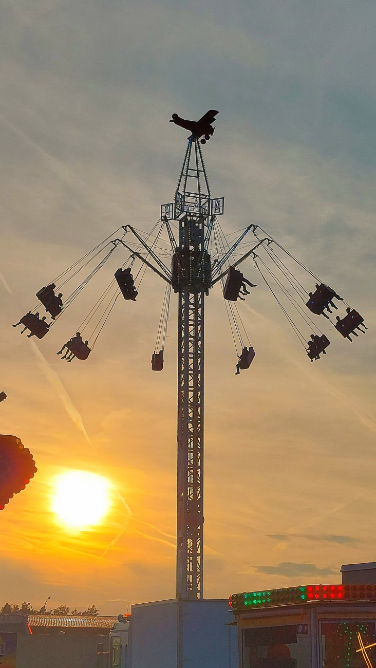 Foto: Martin Zehrer - Deutsch-Amerikanisch... Bestes Volksfest... 