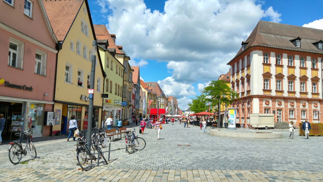 Foto: Martin Zehrer - Was für ein cooler Sommertag in Bayreuth 