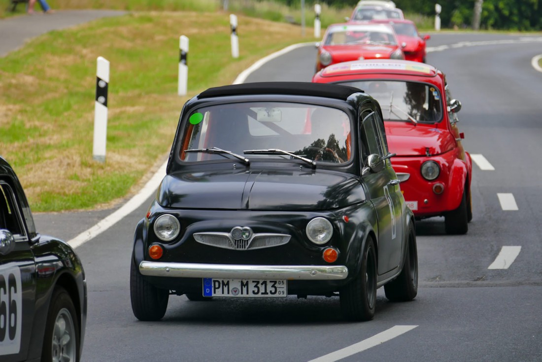 Foto: Martin Zehrer - Friedenfelser Berg-Classic... Prinz, Käfer, steyr daimler puch, bmw, vw, audi, opel und noch viele andere Fahrzeughersteller erklommen am 13. und 14. Juni 2015 mit entspr 