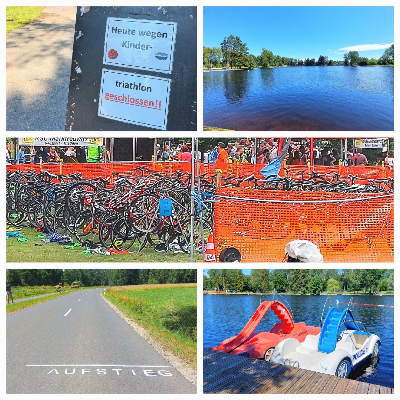 Foto: Martin Zehrer - 9. Schüler- und Jugendtriathlon im Kösseinebad in Waldershof am 6. Juli 2024.<br />
Was für eine grandiose Veranstaltung des "RSC Marktredwitz"...<br />
 