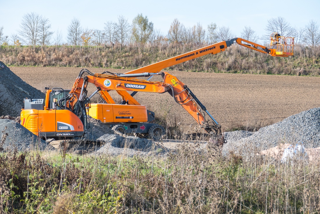 Foto: Martin Zehrer - Kemnath wächst, in Kemnath wird überall gebaut! 