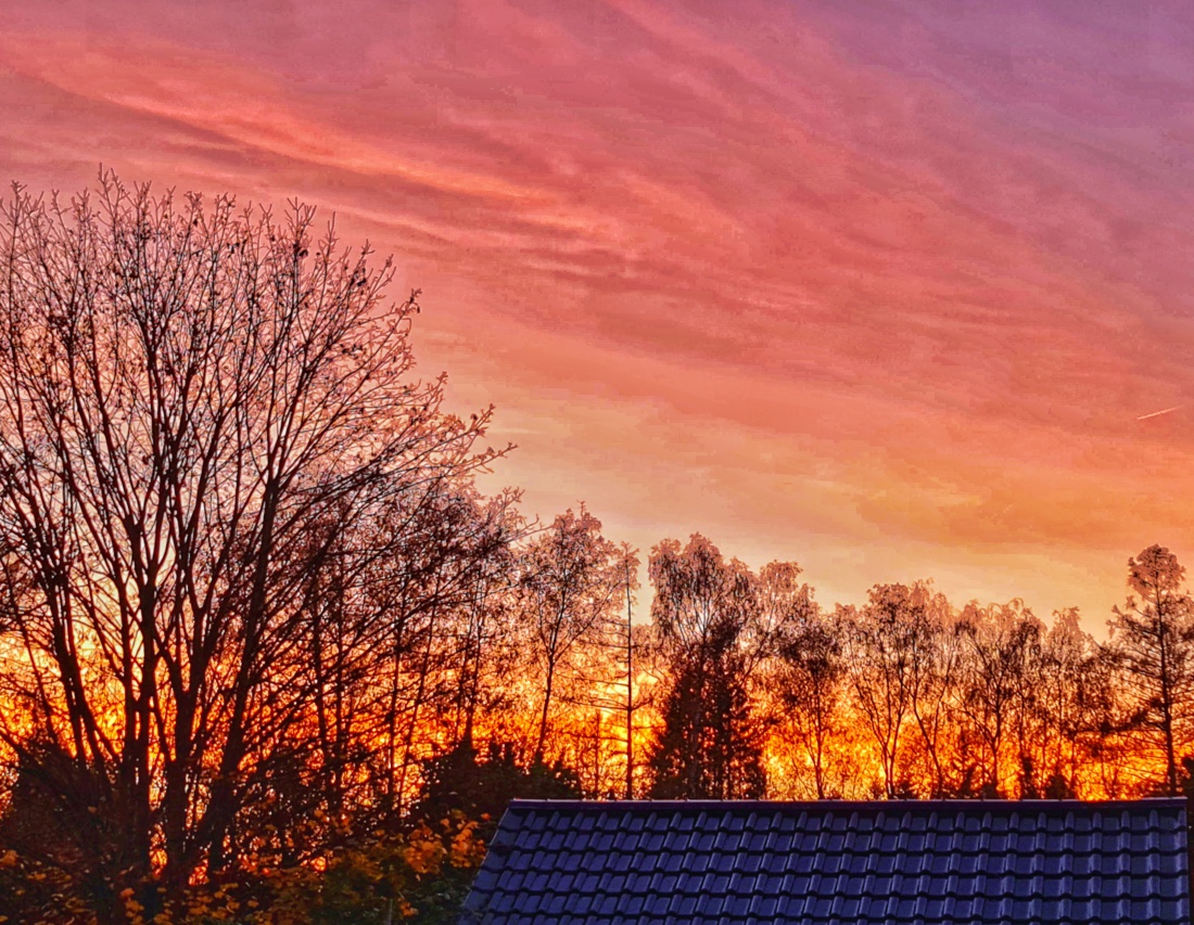 Foto: Jennifer Müller - Sonntagabend im schönen Kemnath... 