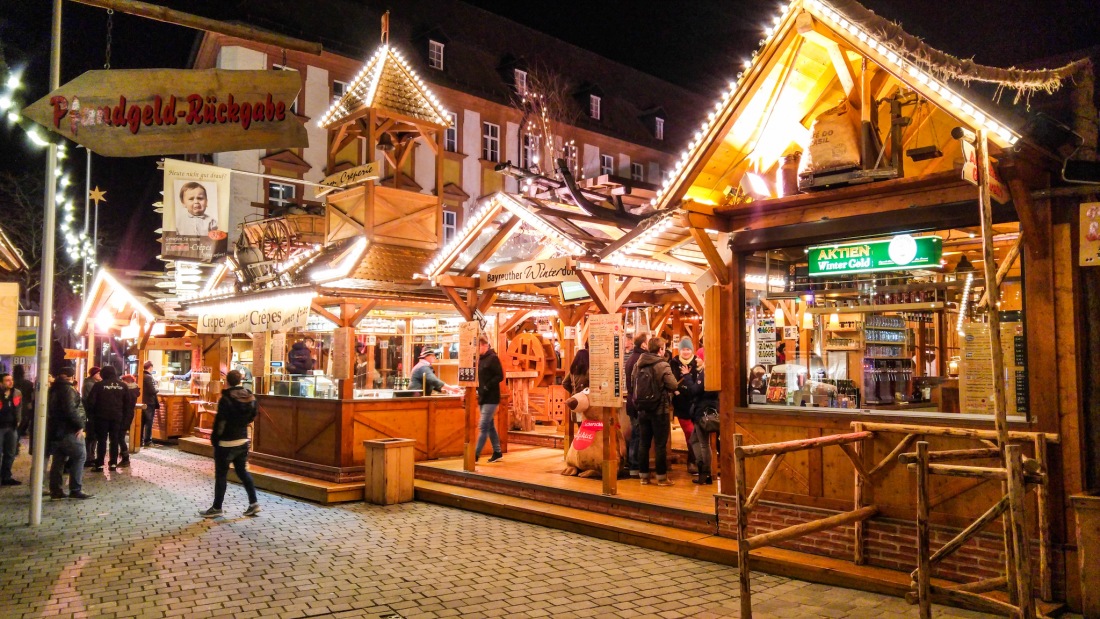 Foto: Martin Zehrer - Das Nikolaus-Häuschen in Bayreuth... ;-) 